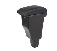 YUQUDGELKY Reposabrazos Piezas Interiores Del Reposabrazos Del Coche Para Kia Para Morning Para Picanto(B2 black line Corium)