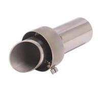 YUQUDGELKY Silenciador DB Killer Para Escape De Motocicleta De Acero Inoxidable Para Uso Exclusivo