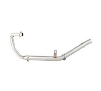 YUQUDGELKY Silenciador De Escape Para Aprilia Para Tuono 125 RS125 RS 125 2017 2018 2019 2020 Conector De 51 Mm Para Motocicleta