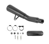 YUQUDGELKY Silenciador De Escape Para Motocicleta Acero Inoxidable Negro Tipo Largo Para Rebel CM1100 CMX1100 2021-2024 Accesorios De Modificación
