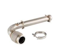 YUQUDGELKY Silenciador De Escape Para Motocicleta ATV UTV Para Can-Am Para Maverick X3 Turbo R Para RR Max X3 Turbo Para Maverick X3 2017-2023