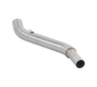 YUQUDGELKY Silenciador De Escape Para Motocicleta Tubo De Enlace Central Para Bajaj Para Pulsar 200 NS200 RS200 160 NS160 Para Dominar 400 2015-2024