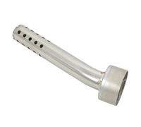 YUQUDGELKY Silenciador De Escape Universal Para Motocicleta De 48 Mm Inserto Deflector Presión Final Regulador Doble Núcleo De Tubo DB Killer