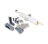 YUQUDGELKY Soporte De Amortiguador Dirección CNC Para Motocicleta Para Aprilia RS660 RS 660 Rs660 Rs 2021 2022 2023(Model S)
