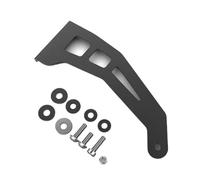 YUQUDGELKY Soporte De Escape De Aluminio Para Motocicleta Para Y&amaha YZF-R7 YZFR7 YZF R7 2021 2022 2023 2024 2025 Soporte De Silenciador