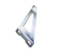 YUQUDGELKY Soporte De Suspensión Para Escape De Motocicleta Para Y&amaha YZF R1 YZF-R1 2000 2001 2002 2003 2004 2005 Accesorios De Aluminio(Cromo)