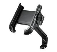 YUQUDGELKY Soporte De Teléfono para Motocicleta Bloqueo Rápido Ancho Ajustable para Bicicleta 5.4-7.2 Pulgadas Cochecito Bebé Scooter