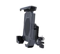 YUQUDGELKY Soporte De Teléfono Universal para Bicicleta Uso con Una Mano Manillar Moto Accesorios Ciclismo