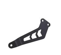 YUQUDGELKY Soporte De Tubo De Escape Para Motocicletas Silenciador Suspensión Accesorios Para Y&amaha MT09 V3 2021 2022 2023(Aluminum B)