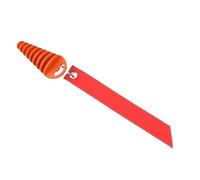 YUQUDGELKY Tapón De Escape Para Motocicleta De Motocross Purgador De Aire De Goma Tapón De Lavado Y Protector De Tubo(Naranja)