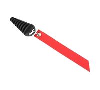 YUQUDGELKY Tapón De Escape Para Motocicleta De Motocross Purgador De Aire De Goma Tapón De Lavado Y Protector De Tubo(NEGRO)