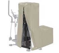 YURCI Cubierta para Máquina Elíptica, Cubierta Protectora Impermeable Y A Prueba De Polvo, Cubierta para Entrenador De Ejercicios, Cubierta para Máquina Elíptica, Escalera Paso A Paso