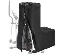 YURCI Cubierta para Máquina Elíptica, Cubierta Protectora Impermeable Y A Prueba De Polvo, Cubierta para Entrenador De Ejercicios, Cubierta para Máquina Elíptica, Escalera Paso A Paso