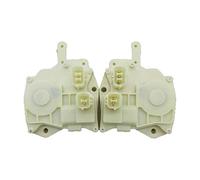 Yurefax 1 par de actuadores cerradura puerta eléctrica delantera izquierda derecha 72115-S84-A01 72155-S84-A01, for Civic, for Accord, Odyssey Manija de puerta
