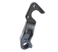 Yurefax 1 Pieza de patilla de Cambio Trasero for Bicicleta, for Cuadro de Bicicleta de Carbono GT ATIDH0233#K33047 Avalanche Zaskar Helion Carbon Mech Dropout Soporte para Colgar Bicicletas(Black AWG