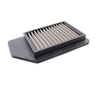 Yurefax 1 pieza de repuesto de filtro de aire duradero profesional Fit1.5 Filtro de aire for cortadora de césped Filtro de aire para coche