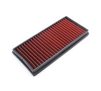 Yurefax 1 pieza de repuesto de filtro de aire duradero profesional GENERAL 2 accesorios autopartes Filtro de aire para coche