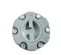 Yurefax 1 pieza X, for Mitsubishi, for Pajero for Triton L200 4x4 for Montero 1990-2000 Bujes de bloqueo rueda libre B011 MD886389 Unidad de interacción con el centro de vehículos