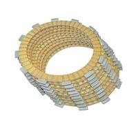 Yurefax 10 Uds. Discos de embrague de fricción for motocicleta VMX1700 V-Max1700 2009-2018 Pastillas de freno para motocicleta