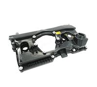 Yurefax 11127568581 Junta de sellado pernos tapa válvula motor N46, for, E87 E90 E91 118i 120i 318i 320i Serie 3 11127526669 Junta de culata