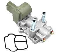 Yurefax 16022-P2A-J01 Válvula de control de aire en ralentí for automóvil IACV IAC, for Civic, HR-V, for Acura, 1995-2001 16022-P2E-A51 Válvula de velocidad de ralentí Válvula de control de aire en ra