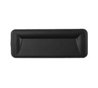 Yurefax 1Z0827574 Interruptor de manija de liberación de bloqueo de maletero trasero de coche 1ZD827574, for Skoda, for Octavia, 2007-2015 Cerradura de la tapa del maletero