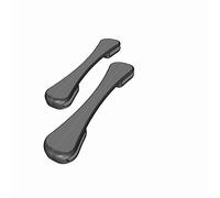 Yurefax 2 Piezas de Soporte de hélice, fijador de Palas, Protector de Transporte, Soporte de Silicona Fijo, Piezas de liberación rápida, for dji, for Mavic 2 Pro Zoom Hélice para dron