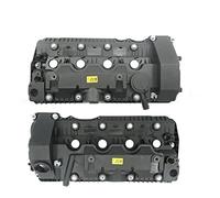 Yurefax 2 piezas de tapa válvula culata motor izquierda/derecha N62, for, E53 E60 E63 E64 E65 E66 E70 540i 550i 645Ci 650i 735i X5, for Alpina, B7 Junta de culata