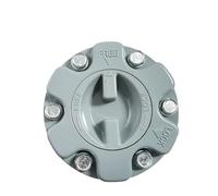 Yurefax 2 piezas X, for Mitsubishi, for Pajero Triton L200 4x4 Montero 1990-2000 Bujes de bloqueo rueda libre B011 MD886389 MB886389 Unidad de interacción con el centro de vehículos