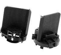 Yurefax 2 portalámparas halógenos for VW, Golf, MK6 MK7, Adaptador de Casquillo for Faros Delanteros Compatible con A9068260282 5K0941109C, Carcasa for Faros Delanteros de Coche, Sharan y Scirocco