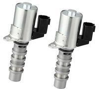 Yurefax 2 solenoides de sincronización válvulas variables n.º 23796-JK20B for NISSAN Unidad de motor