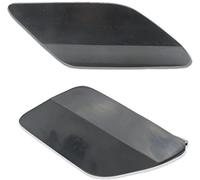Yurefax 2 uds, Faro Delantero, Boquilla de arandela, Cubierta de Chorro de pulverización, Carcasa de Tapa de casa, for VW, for Golf, 7 2013-2017 5GG955110 Tapa del lavafaros