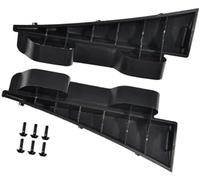 Yurefax 2 uds, para, para Tt Ttrs 8J, para Coupe, estante para paquetes, cubierta de equipaje, soportes laterales del pilar C 8J8898283 Soporte lateral del pilar C