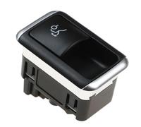 Yurefax 2049055602 Botón de apertura del interruptor de liberación del maletero de la puerta trasera del coche A2049055602, for CE GLK204 clase W204 W212 X204 Interruptor de reclinación automática del