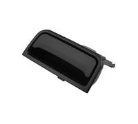 Yurefax 22792217 22861304 Interruptor de manija de puerta trasera de maletero, for Chevrolet, Suburban, Silverado, Tahoe, GMC, Sierra 1500, Yukon Cerradura de la tapa del maletero(BLACK 22792217)