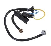 Yurefax 25380-2DT1A 253802DT1A Interruptor de manija de liberación de bloqueo de maletero trasero de coche, for NISSAN, Sentra, Tiida C11, LATIO, Versa Cerradura de la tapa del maletero
