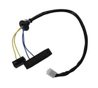 Yurefax 25380-JM00A 25380JM00A Interruptor de manija de liberación de bloqueo de maletero trasero de automóvil, for NISSAN, for Rogue 25L 2008-2015 Cerradura de la tapa del maletero