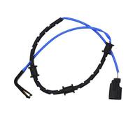 Yurefax 2PCS Rear Axle Brake Pad Wear Sensor C2P24219, for Jaguar, XK X150 Convertible Coupe 5.0 V8 Alarm Line Car Accessories Reemplazo del sensor de desgaste de pastillas de freno