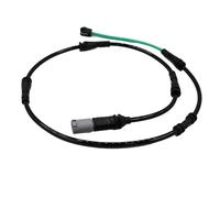 Yurefax 2PCS Rear Axle Right Brake Pad Wear Sensor, for BMW, 5 F10 F11 6 Series F06 F12 F13 OEM NO 34356791962 Electrical Indicator Reemplazo del sensor de desgaste de pastillas de f