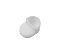 Yurefax 3 uds Guardabarros Trasero for Patinete Tornillos Tapa de Goma Cubierta de tapón de Tornillo eléctrico, for Patinete eléctrico Xiaomi, MIJIA M365 Guardabarros para patineta(Multi)