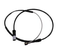 Yurefax 34356854168 Brake Pad Sensor, for BMW, X5 E70 F15 F85 X6 E71 E72 F16 F86 Rear Wear Warning Contact OEM NO Reemplazo del sensor de desgaste de pastillas de f