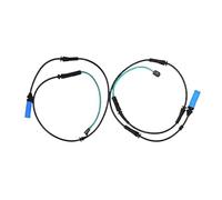 Yurefax 34356890788 + 34356890791 Front + Rear Brake Pad Wear Sensor, for BMW, 5 G30 F90 7 G11 G12 Car Induction Line New Arrives Reemplazo del sensor de desgaste de pastillas de freno