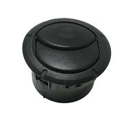 Yurefax 3X Cubierta de dirección la Parrilla del Calentador ventilación Interior Tablero Instrumentos, for Renault, for Dacia, Logan Sandero Duster Master 8200212480 Rejilla de ventilación para coche