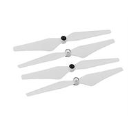 Yurefax 4 Piezas 9450 Protector de hélice y Accesorios for Drones, Piezas de liberación rápida, Protectores de ala, Parachoques, Kits de Accesorios for dji, for Phantom, 3 Hélice para dron