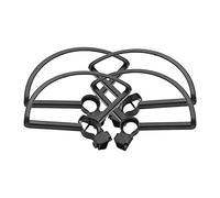 Yurefax 4 Piezas de Protector de hélice for dron, Accesorio for Palas, hélices, Tornillos de ala, Kit de Cubierta de liberación rápida, for dji, for Mavic, for Mini, Hélice para dron(Black Guards)