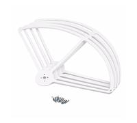 Yurefax 4 Piezas DIY Multicopter Drone Protector de hélice Protector de Parachoques de hélice de 8, 9 y 10 Pulgadas for dji, F450 F550 Hélice para dron