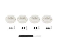 Yurefax 4 Piezas, for Mavic, for Mini, Base de Motor de hélice modificada, Base de extracción de instalación rápida, for dji, for Mavic, for Mini, Accesorios for Drones Hélice para dron