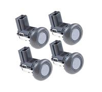 Yurefax 4 unids/lote coche 8651A056 8651A056HA PDC Sensor de aparcamiento, for Mitsubishi, Pajero Montero Outlander Grandis Sport ASX MR587688 Reemplazo del sensor de estacionamiento de automóviles