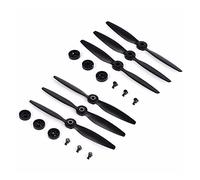 Yurefax 6 Piezas de hélices de liberación rápida, Piezas de Repuesto for dron RC Quadcopter 3A 3B, for Yuneec, Typhoon H480 Hélice para dron