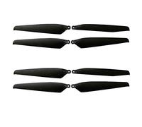 Yurefax 8 Piezas de Palas de hélice Plegables de Carbono 3211, Serie XAG P, protección de Plantas, UAS P20, Motor sin escobillas for UAV Grande Especial Hélice para dron